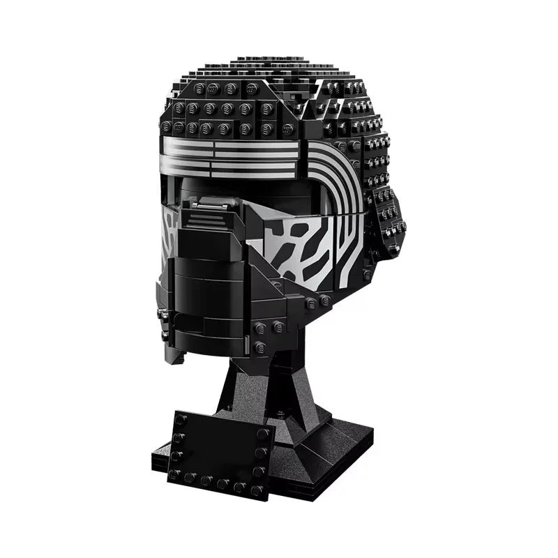 Casque Kylo Ren – Supreme Leader | Collection Star Wars