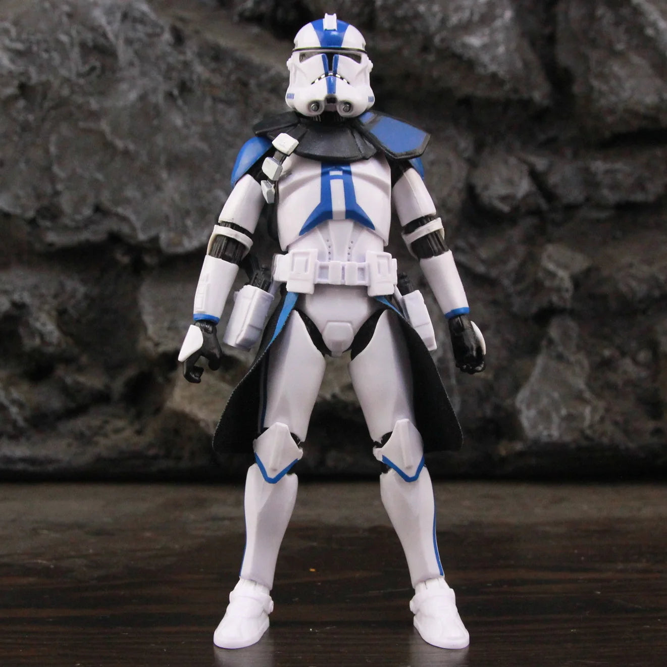 Figura Batallón 501st 6” – Clone Trooper | Star Wars
