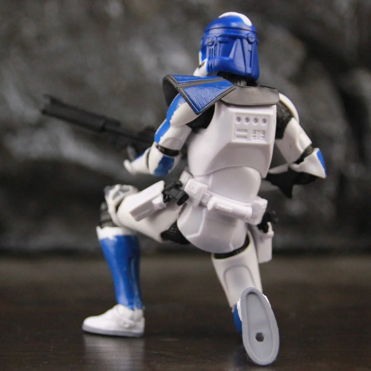 Figura Batallón 501st 6” – Clone Trooper | Star Wars