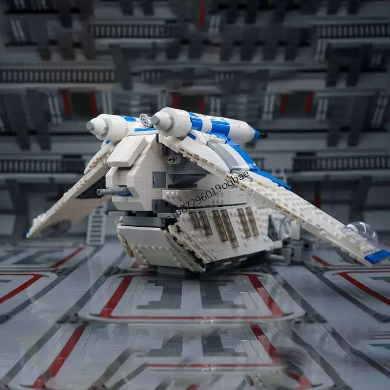 Nave de Asalto de la República – División 501st | Set de Construcción Coleccionista