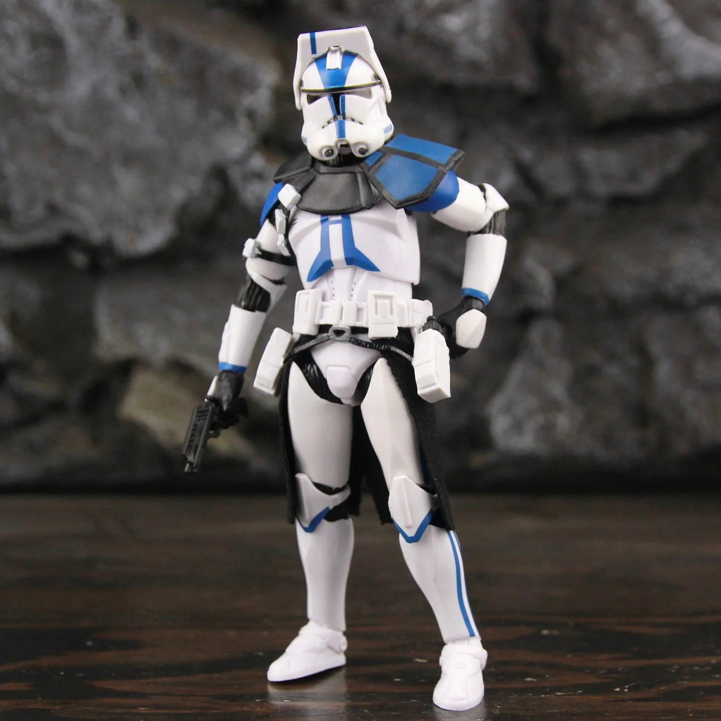 Figura Batallón 501st 6” – Clone Trooper | Star Wars