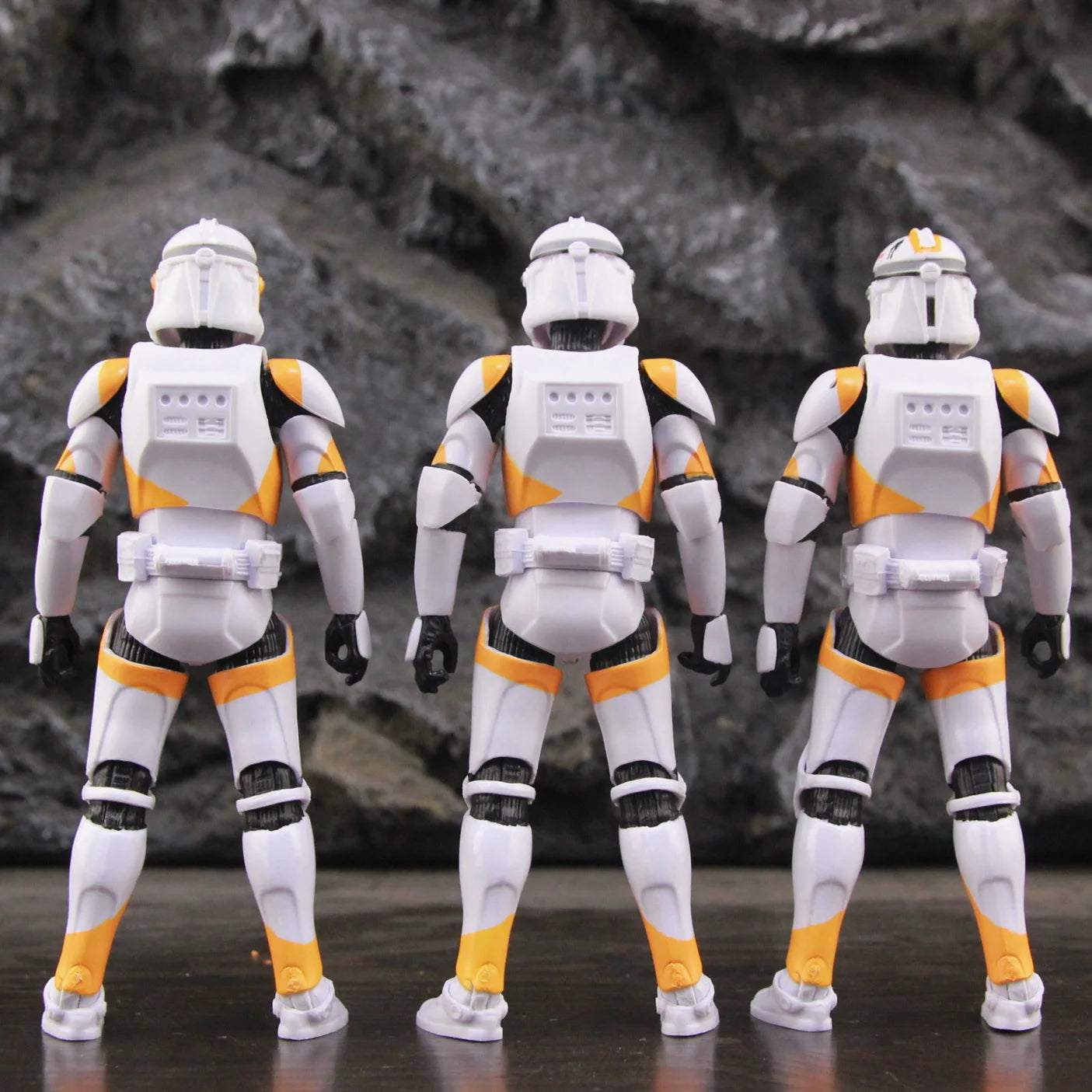 Figura 212th Attack Battalion Fase 2 6” – Clone Trooper | Star Wars