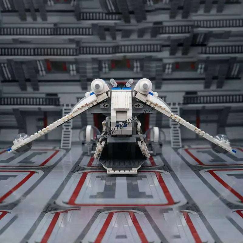 Nave de Asalto de la República – División 501st | Set de Construcción Coleccionista