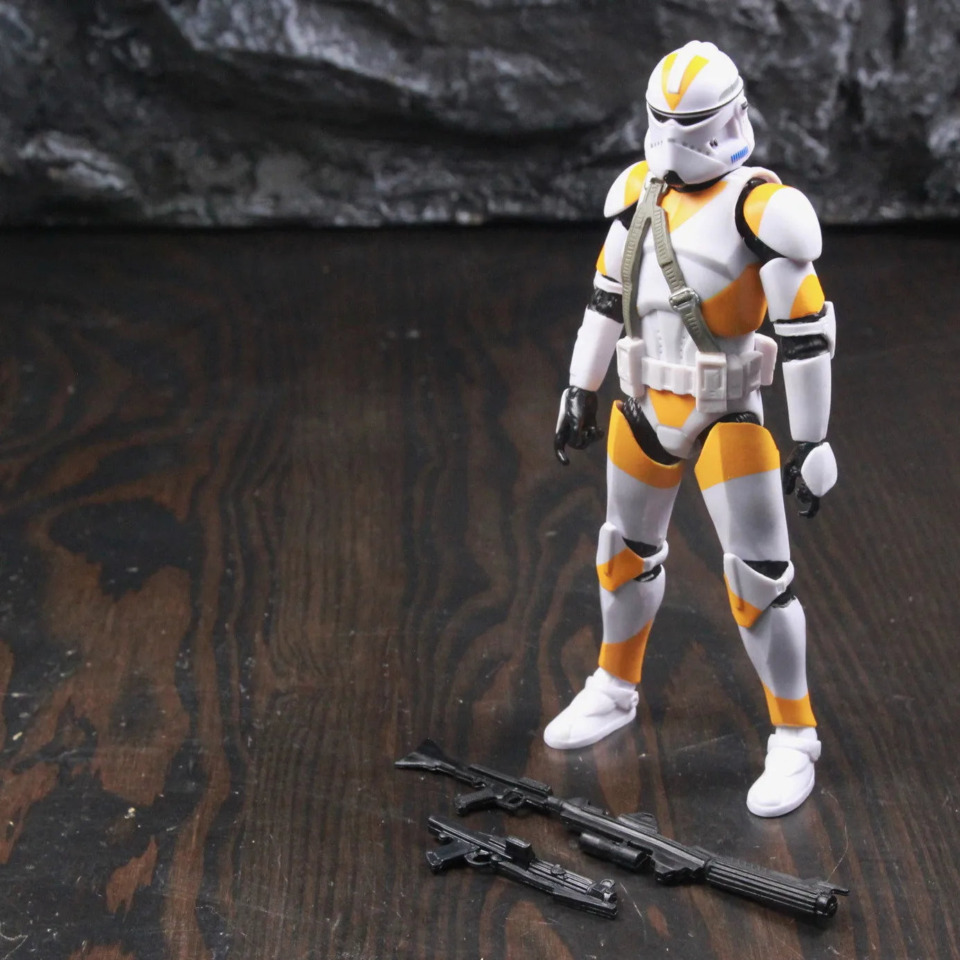 Figura 212th Attack Battalion Fase 2 6” – Clone Trooper | Star Wars