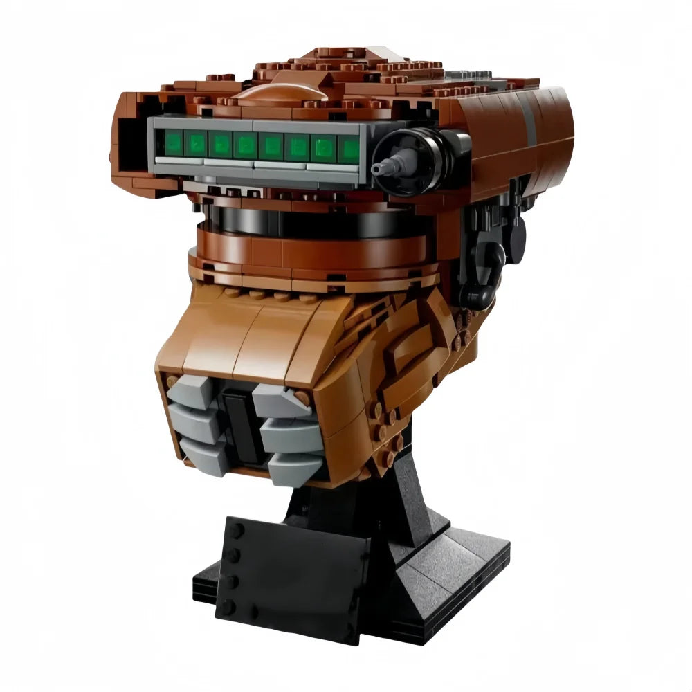 Casque Princess Leia – Déguisement Boushh | Collection Star Wars