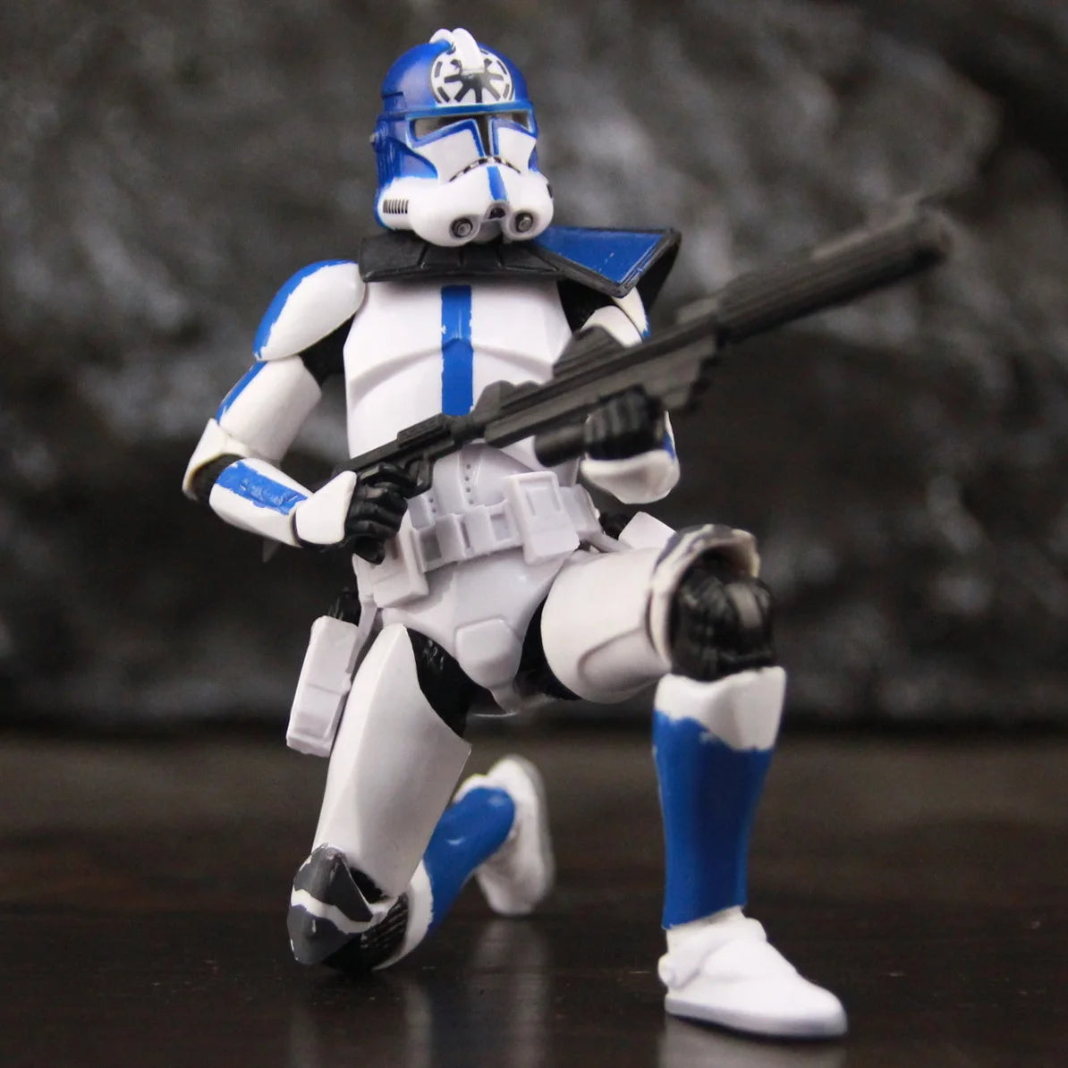 Figura Batallón 501st 6” – Clone Trooper | Star Wars