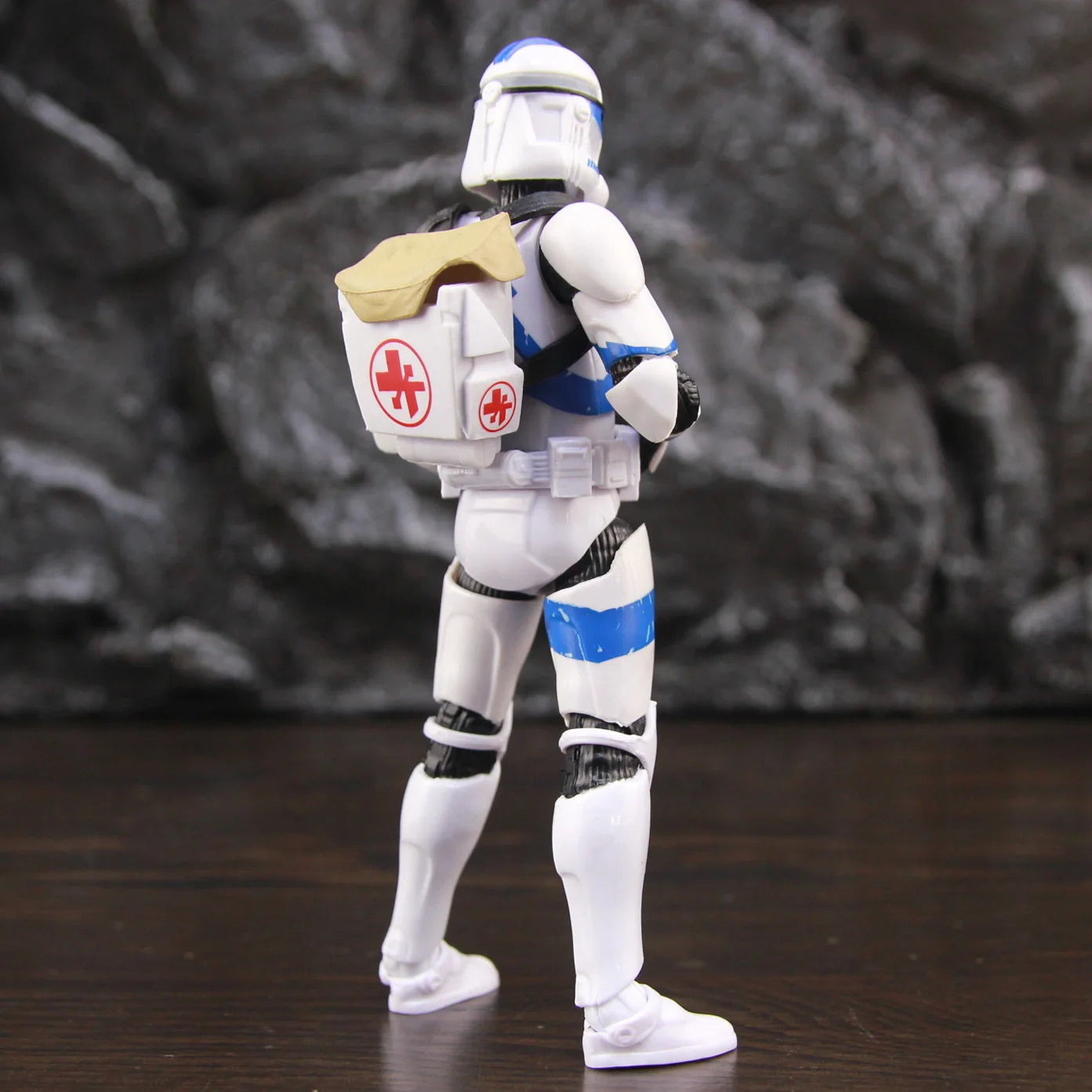 Figura Batallón 501st 6” – Clone Trooper | Star Wars