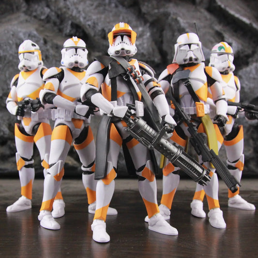 Figura 212th Attack Battalion Fase 2 6” – Clone Trooper | Star Wars