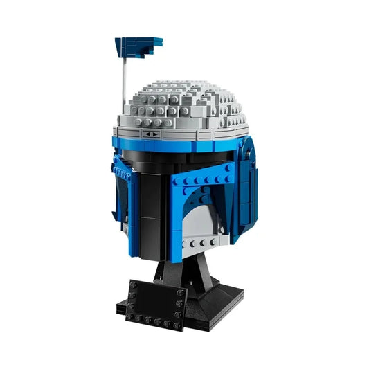 Casque Jango Fett – Légendaire Chasseur de Primes | Collection Star Wars