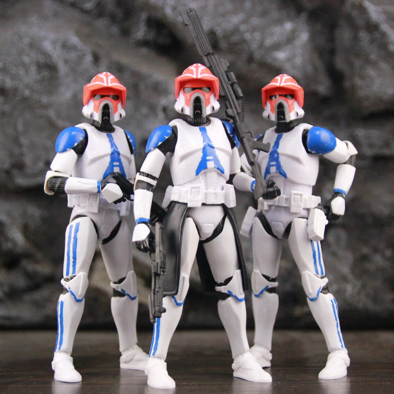 Figura Star Wars 332nd Company ARF Trooper 6” – Clone Trooper