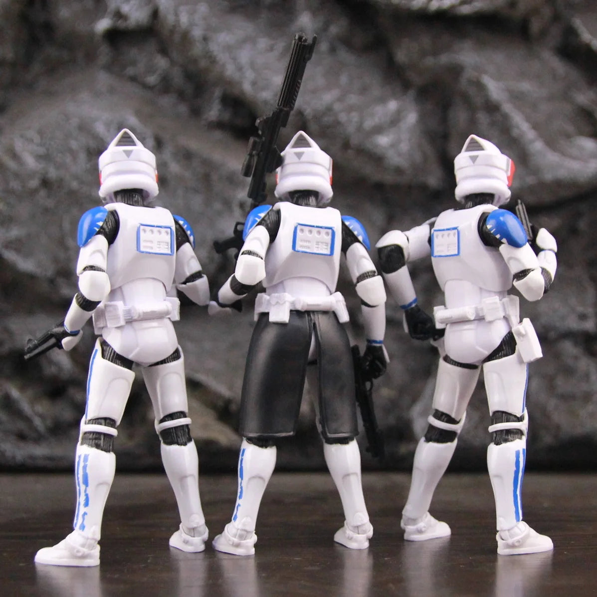 Figura Star Wars 332nd Company ARF Trooper 6” – Clone Trooper
