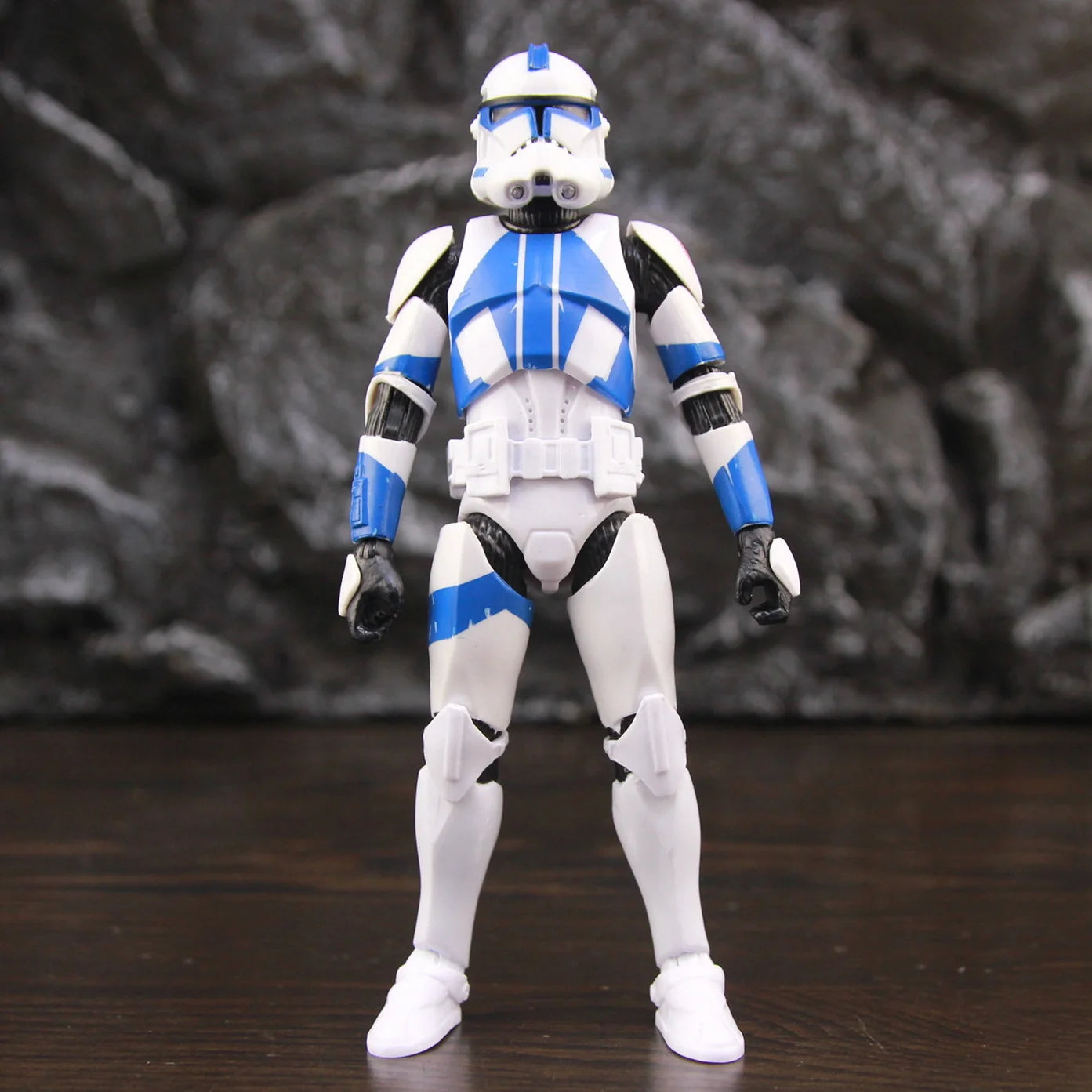 Figura Batallón 501st 6” – Clone Trooper | Star Wars