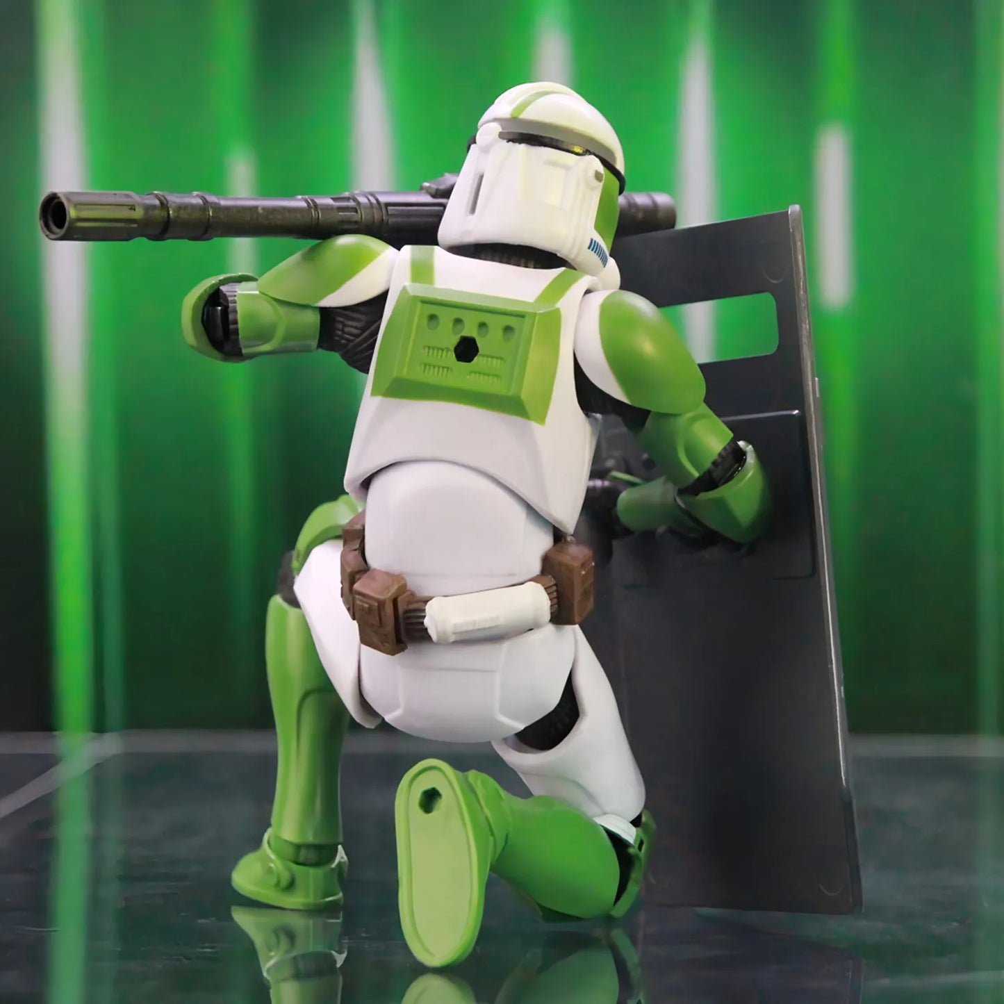 Figura Star Wars 104th Trooper Wolf 6” – Nuevo Cuerpo JOV 3.0