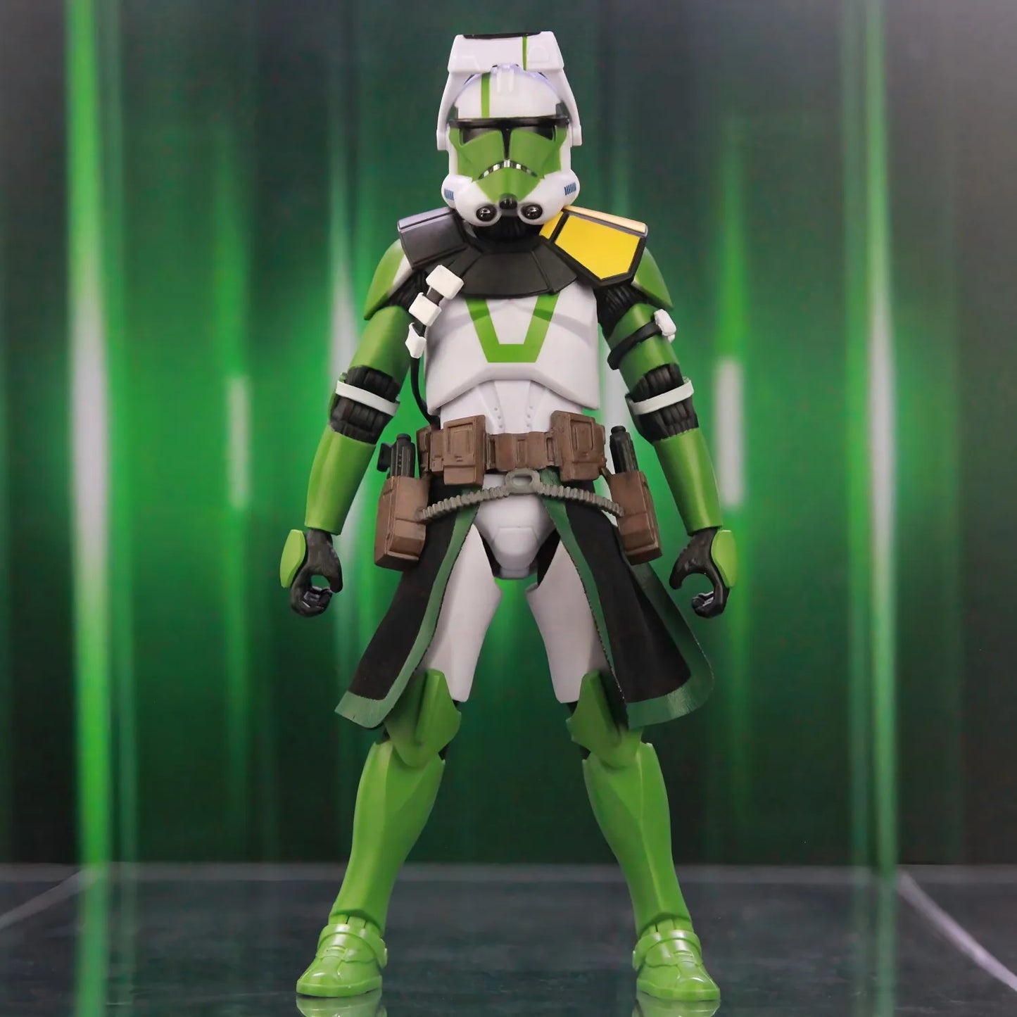 Figura Star Wars 104th Trooper Wolf 6” – Nuevo Cuerpo JOV 3.0