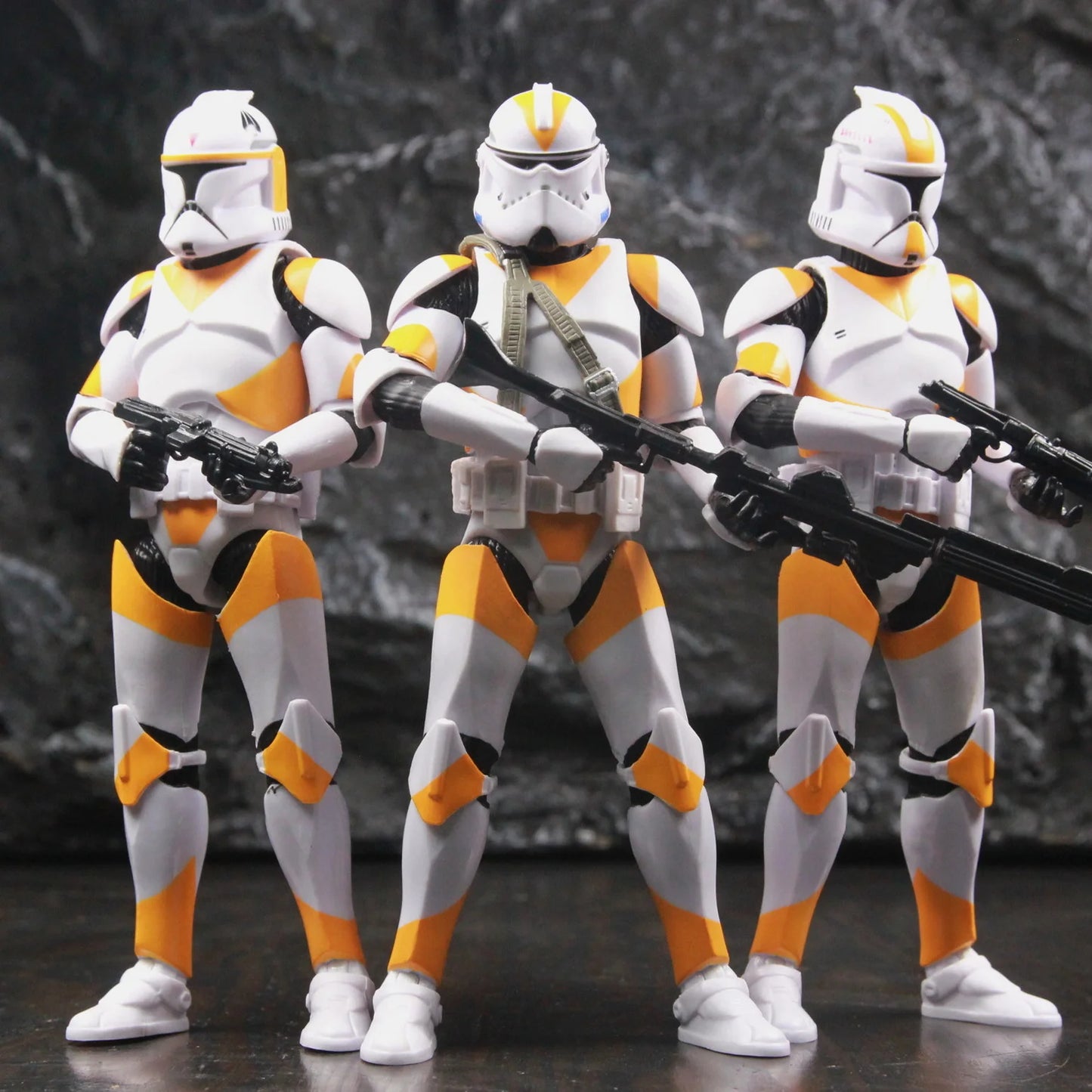 Figura 212th Attack Battalion Fase 2 6” – Clone Trooper | Star Wars