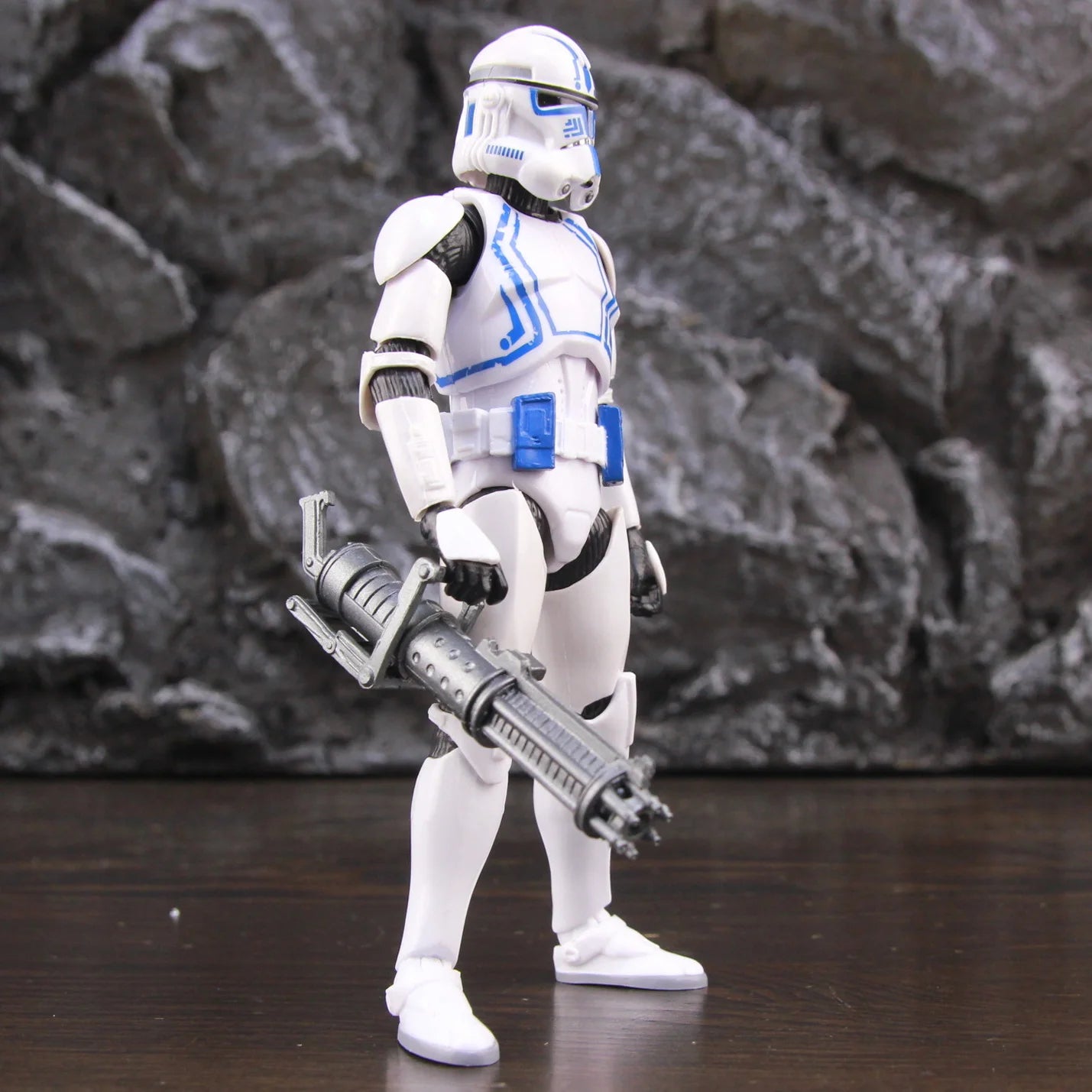 Figura Batallón 501st 6” – Clone Trooper | Star Wars
