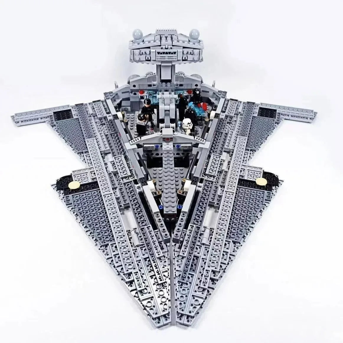 Destructor Estelar Imperial de Precisión – Edición Coleccionista | Set de Construcción Exclusivo