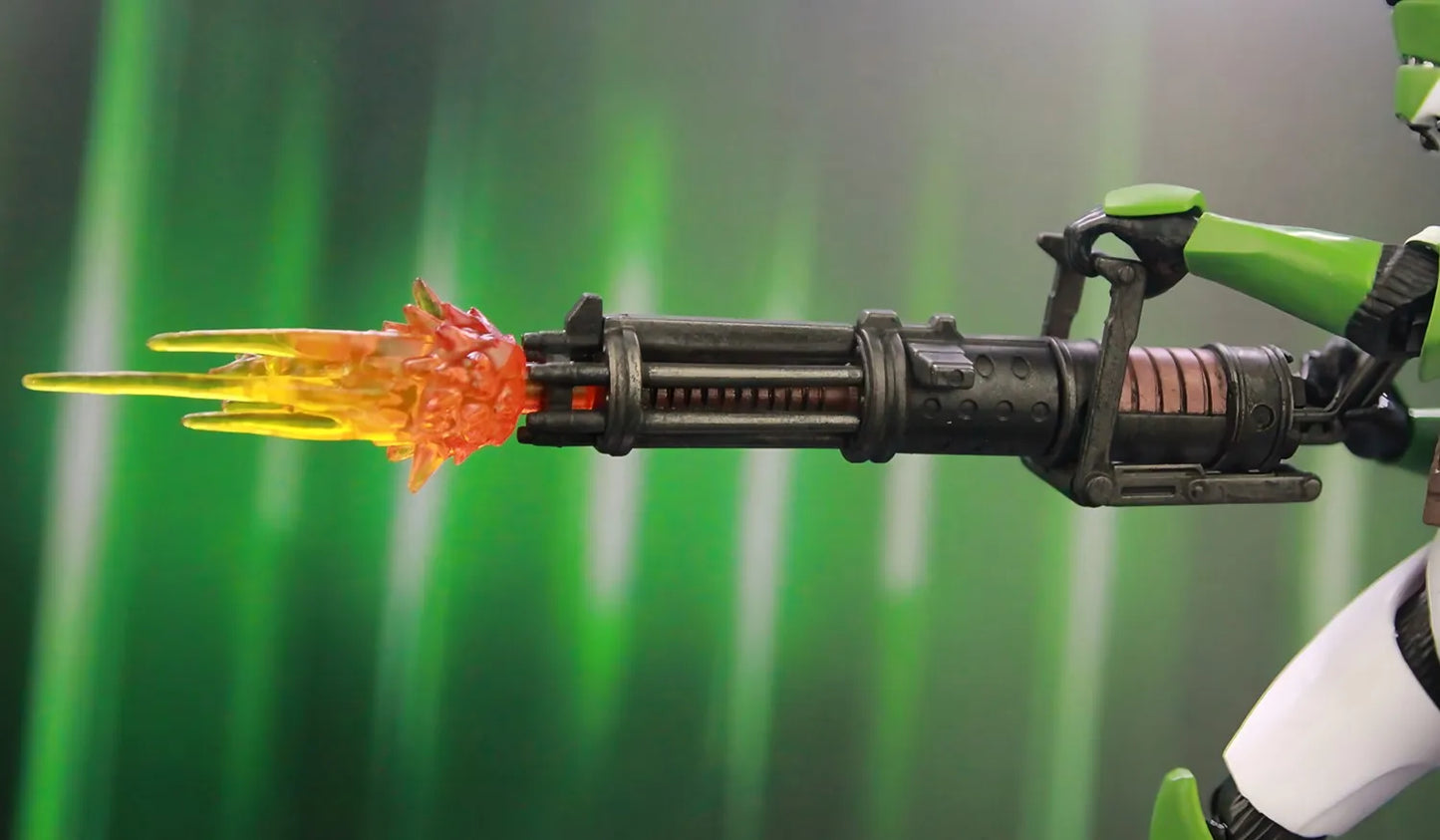 Figura Star Wars 104th Trooper Wolf 6” – Nuevo Cuerpo JOV 3.0