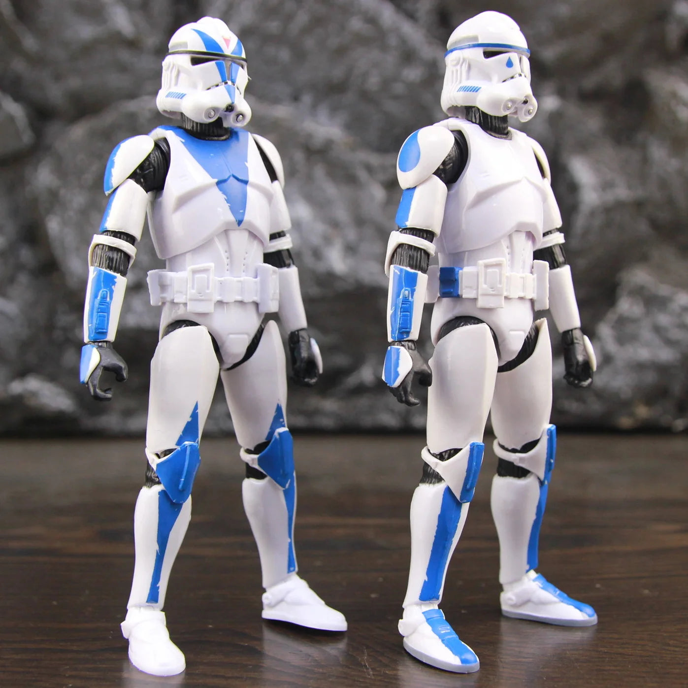 Figura Batallón 501st 6” – Clone Trooper | Star Wars