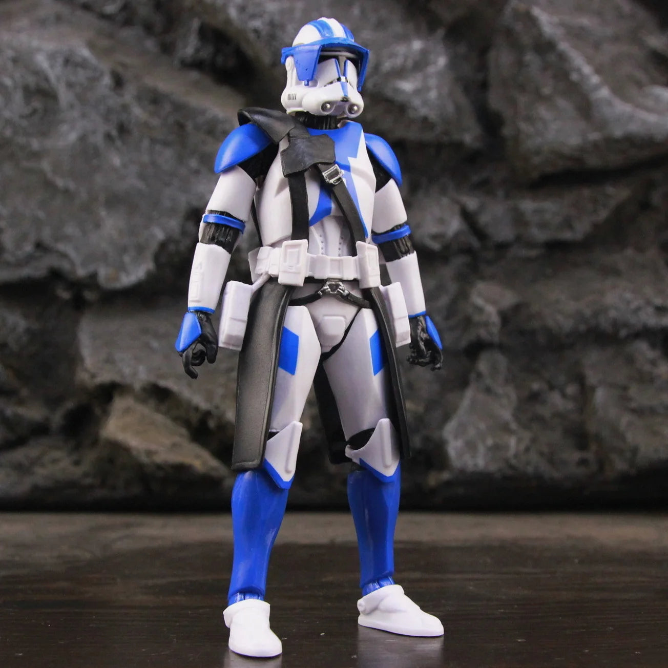 Figura Batallón 501st 6” – Clone Trooper | Star Wars
