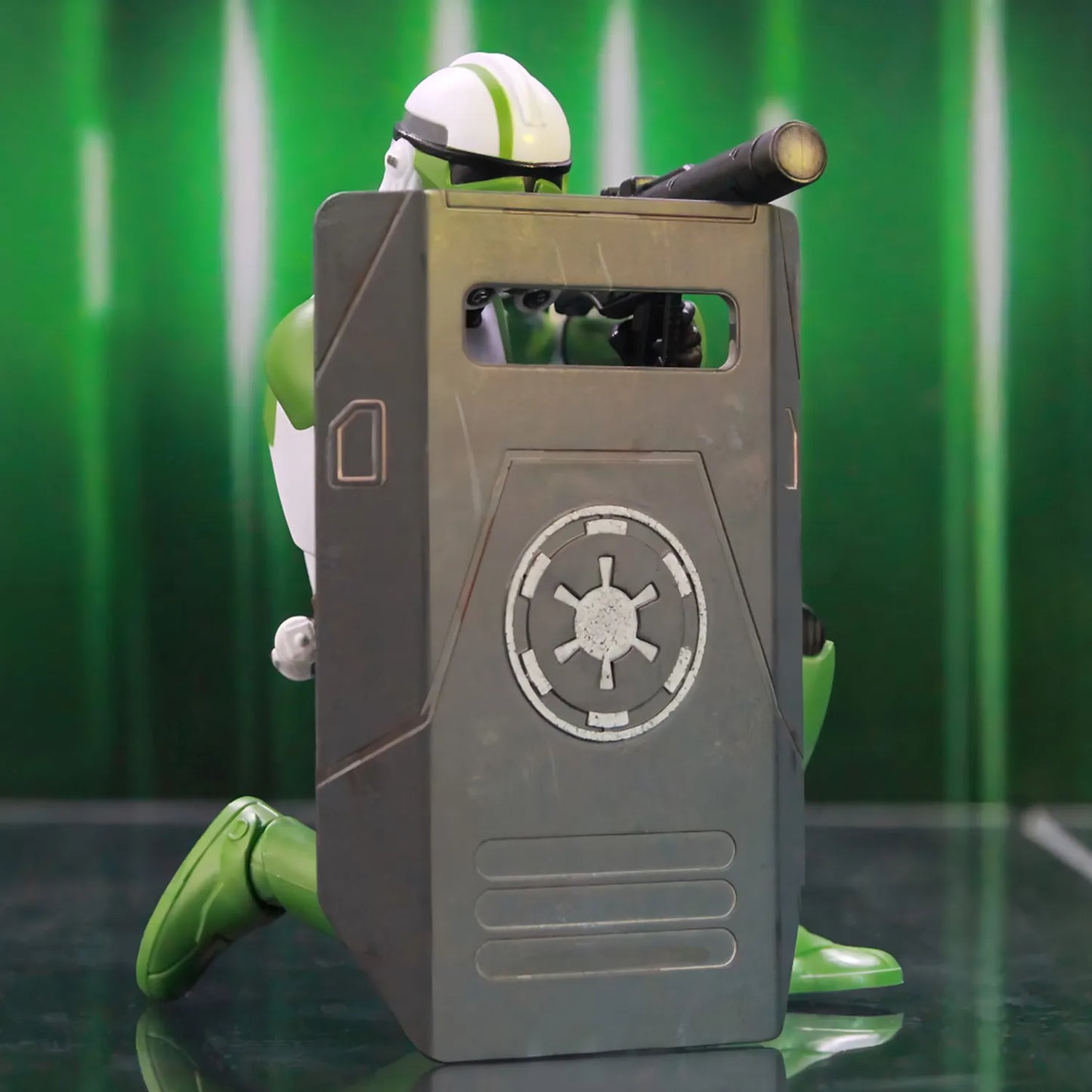 Figura Star Wars 104th Trooper Wolf 6” – Nuevo Cuerpo JOV 3.0