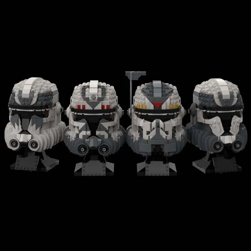 Pack Helmet 104th Battalion MOC