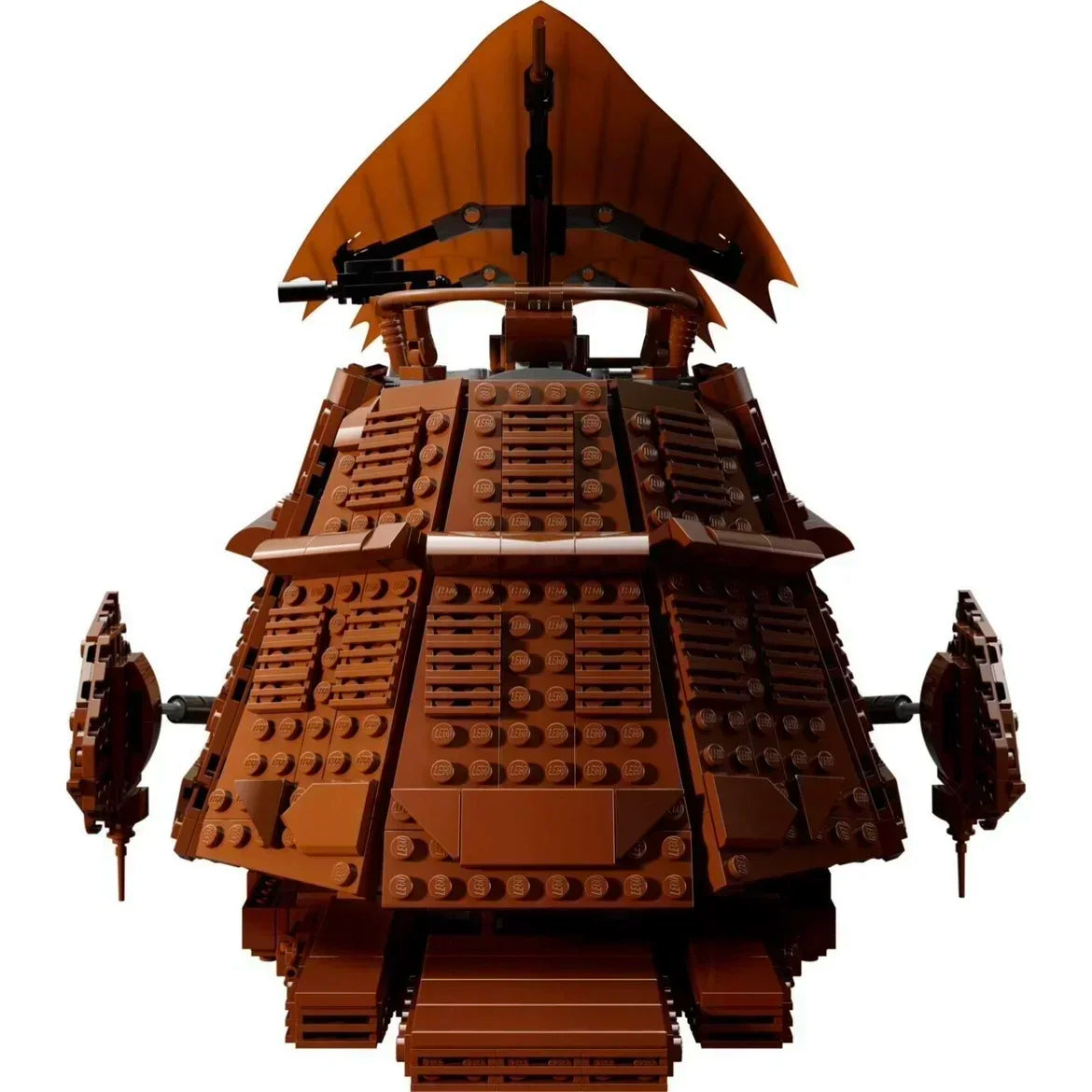 Barcaza Flotante del Señor del Desierto – Edición Coleccionista | Set de Construcción Exclusivo