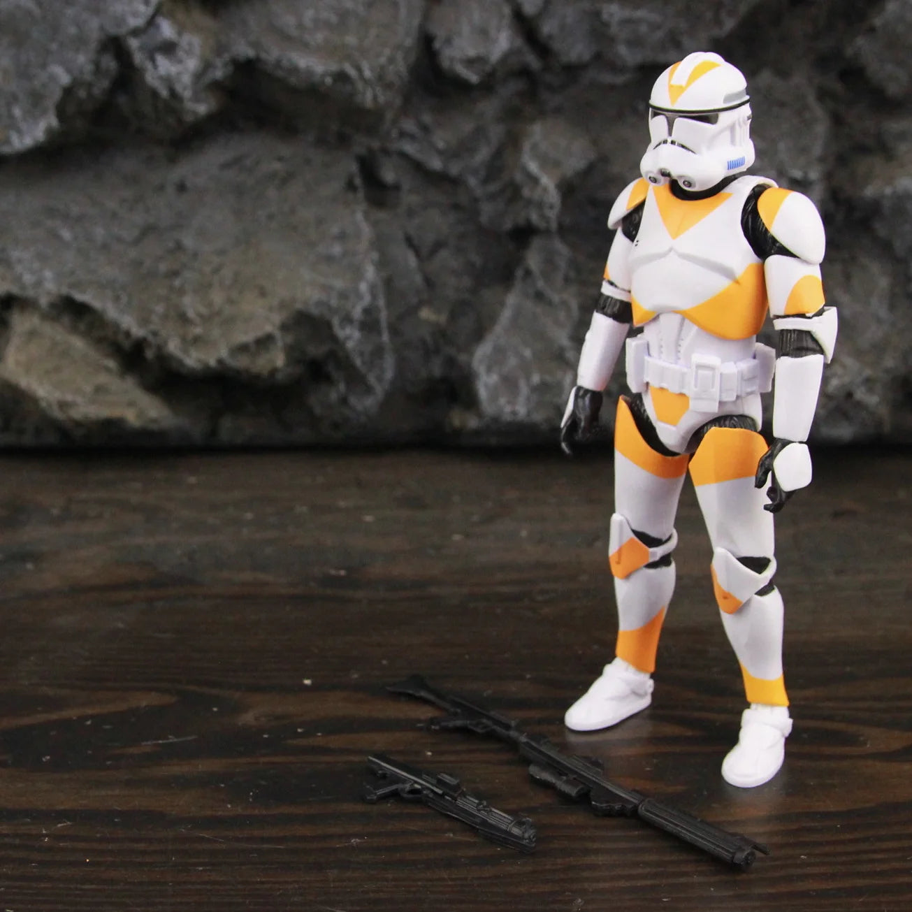 Figura 212th Attack Battalion Fase 2 6” – Clone Trooper | Star Wars