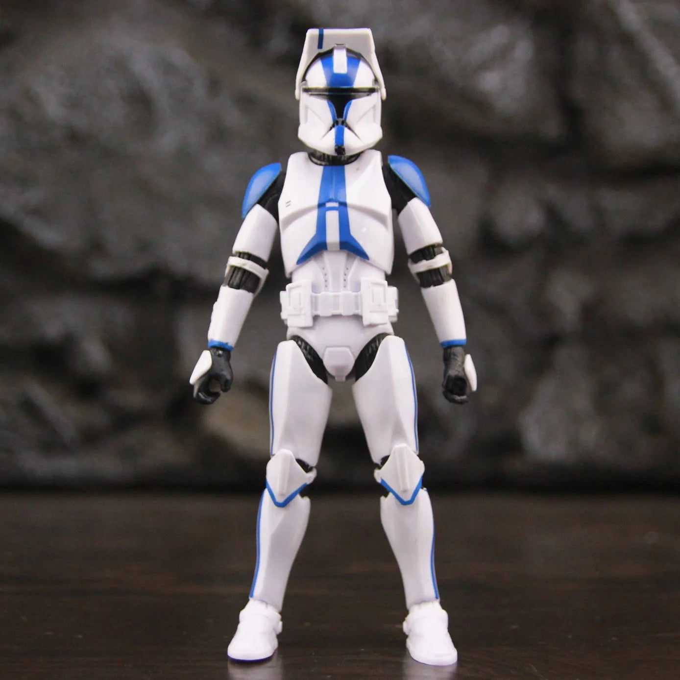 Figura Batallón 501st 6” – Clone Trooper | Star Wars