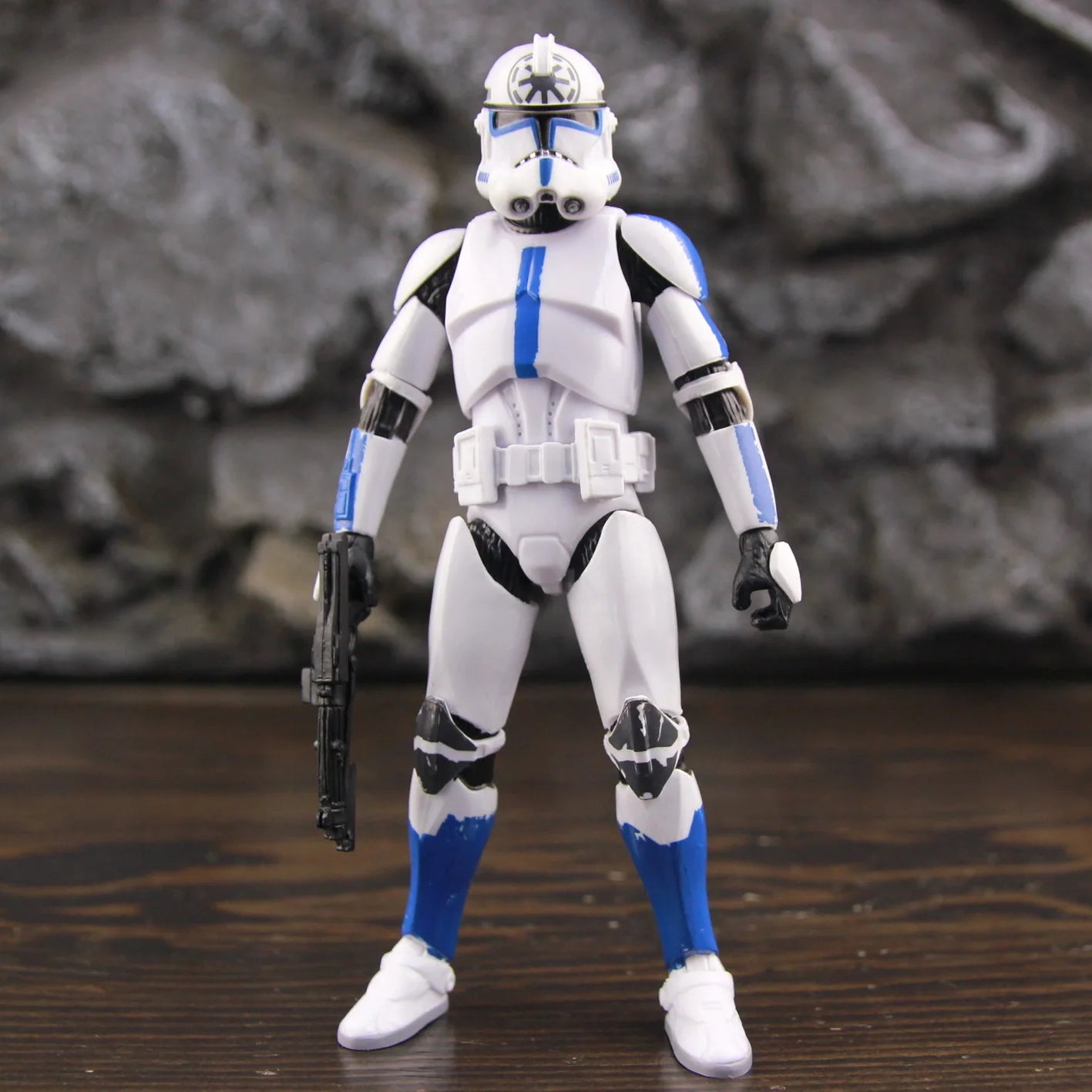 Figura Batallón 501st 6” – Clone Trooper | Star Wars