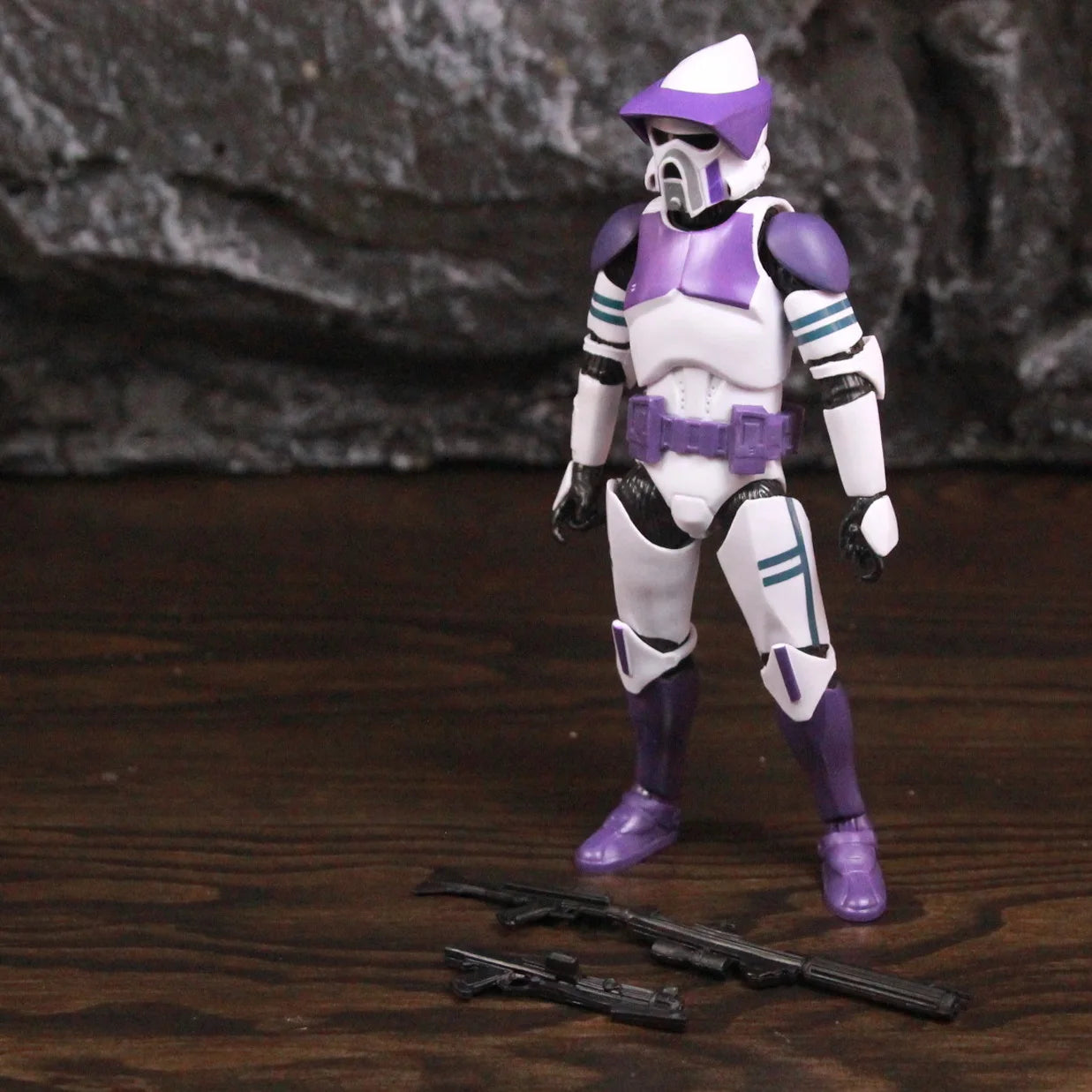 Figura de Acción 6" Soldado del Batallón 187th – Star Wars