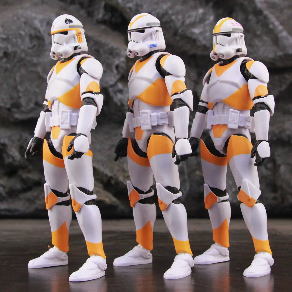 Figura 212th Attack Battalion Fase 2 6” – Clone Trooper | Star Wars