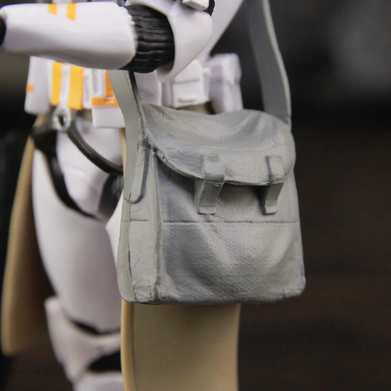 Figura Star Wars 212° Batallón de Ataque – 2ª Compañía Aerotransportada Sniper Trooper 6”