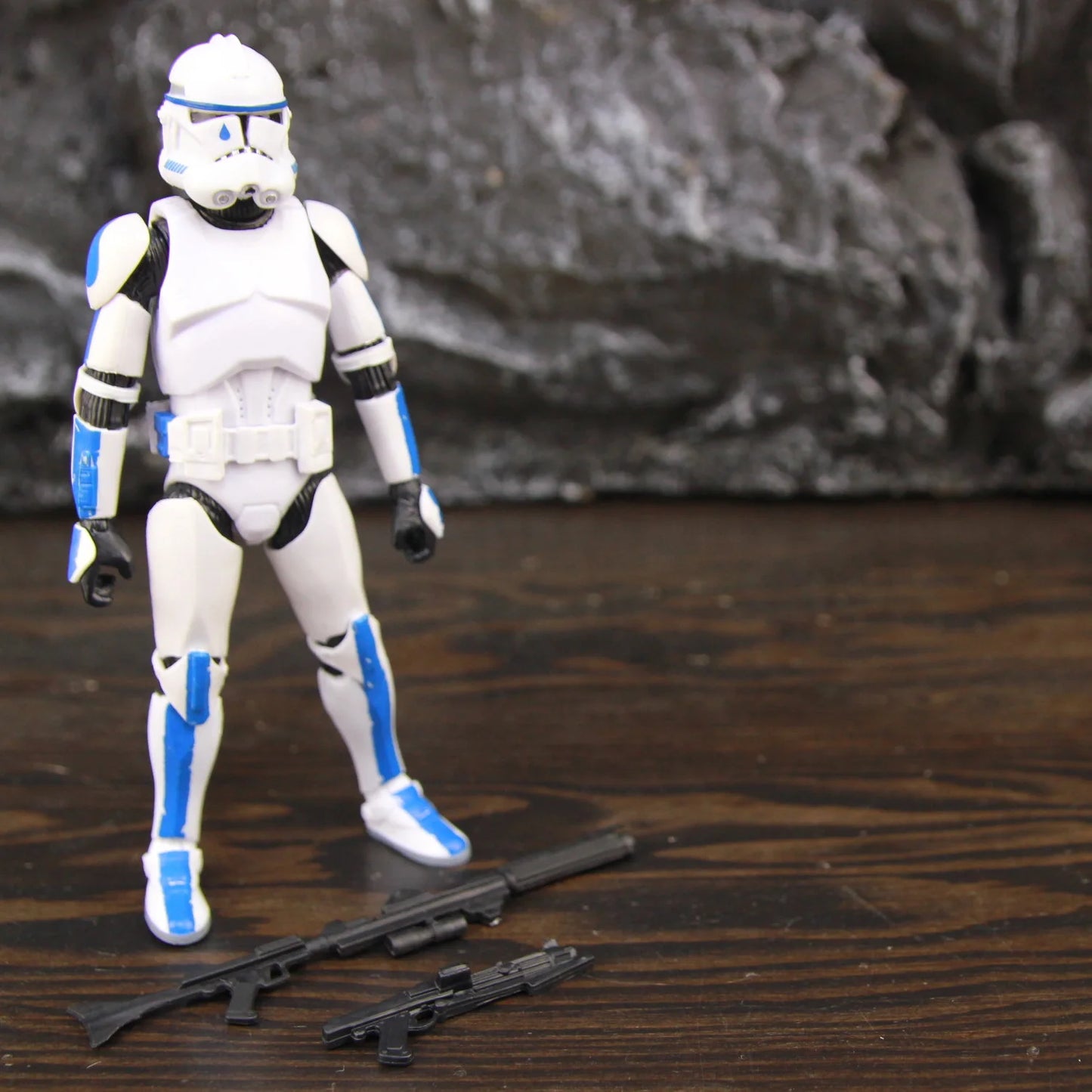 Figura Batallón 501st 6” – Clone Trooper | Star Wars