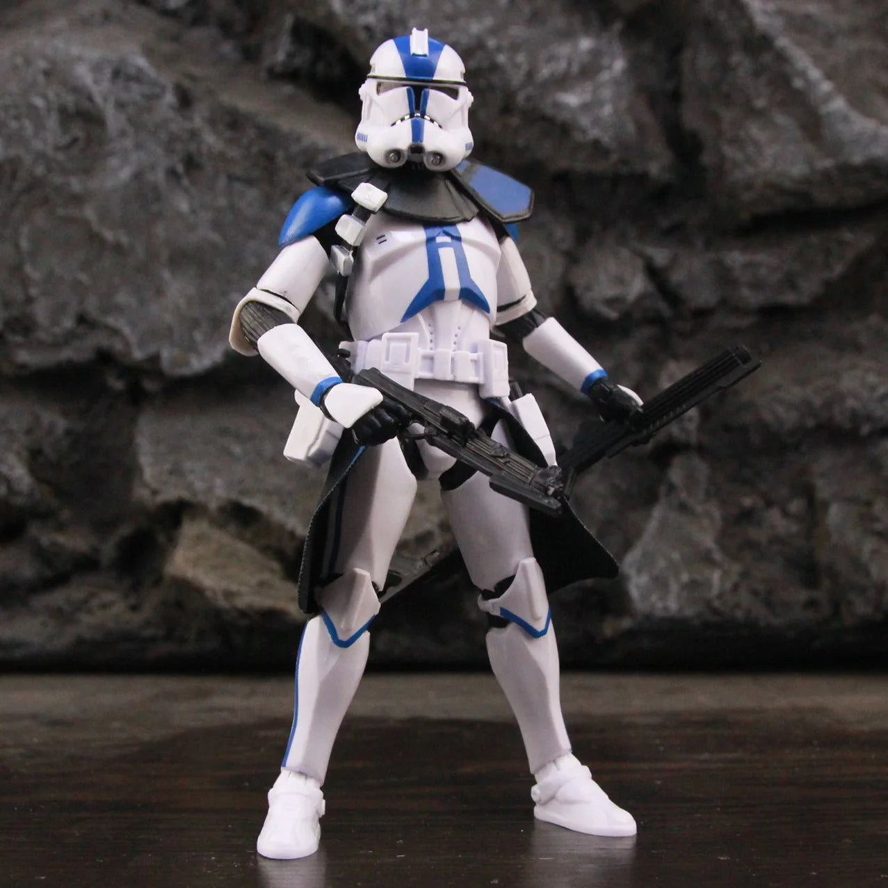 Figura Batallón 501st 6” – Clone Trooper | Star Wars