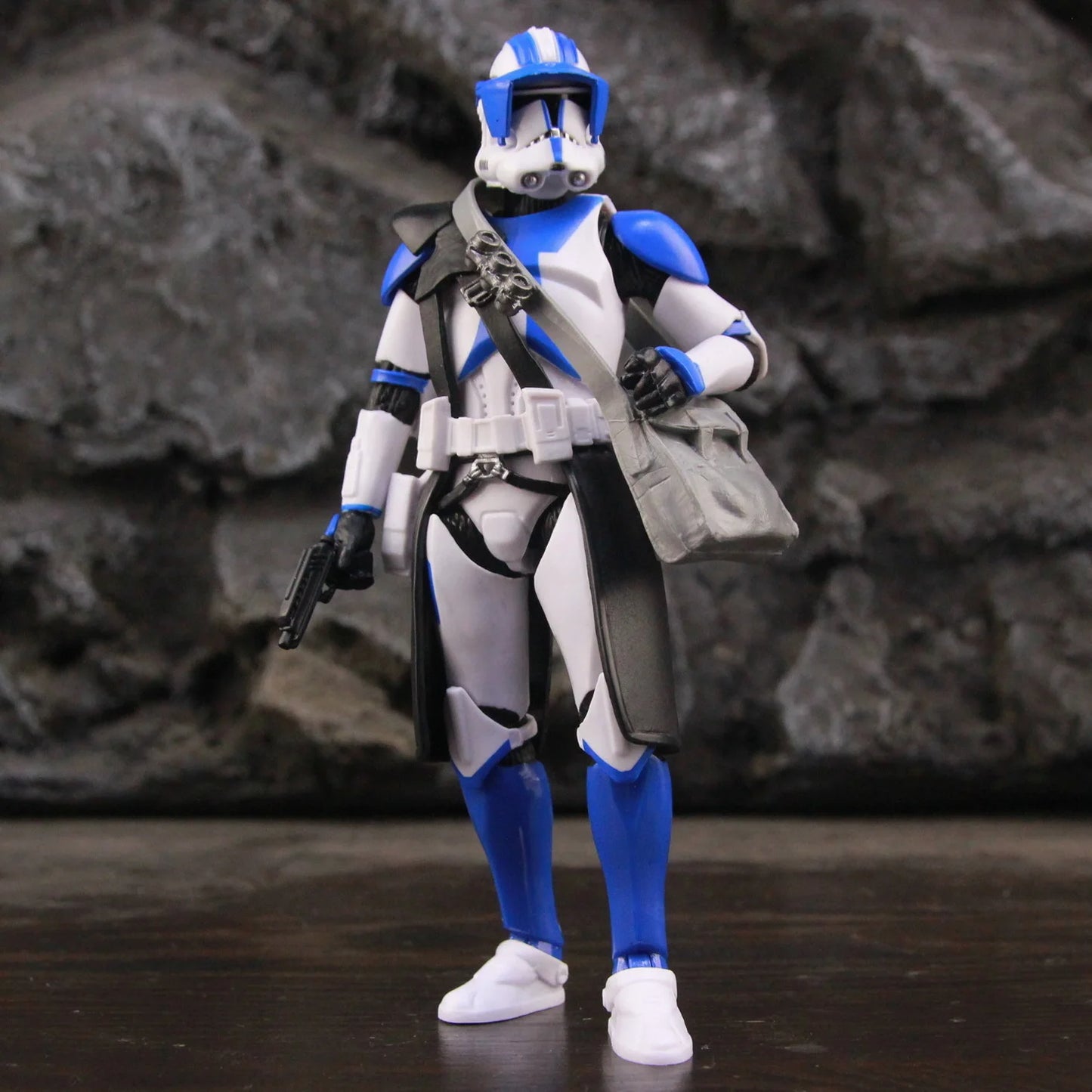 Figura Batallón 501st 6” – Clone Trooper | Star Wars