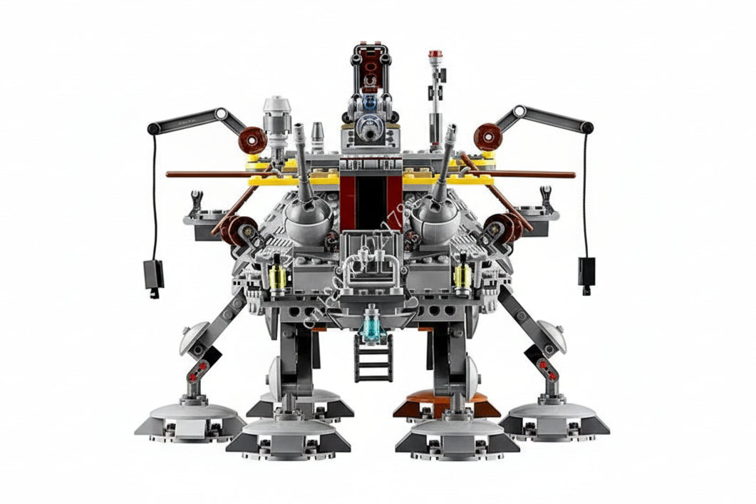 AT-TE Star wars Captain Rex