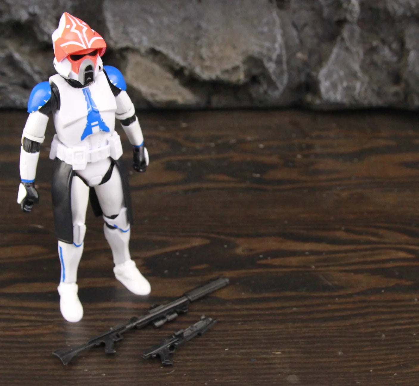 Figura Star Wars 332nd Company ARF Trooper 6” – Clone Trooper