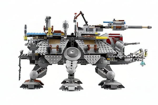 AT-TE Star wars Captain Rex