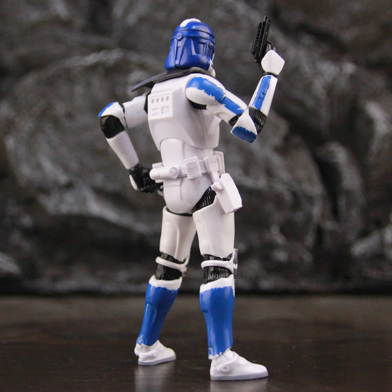 Figura Batallón 501st 6” – Clone Trooper | Star Wars