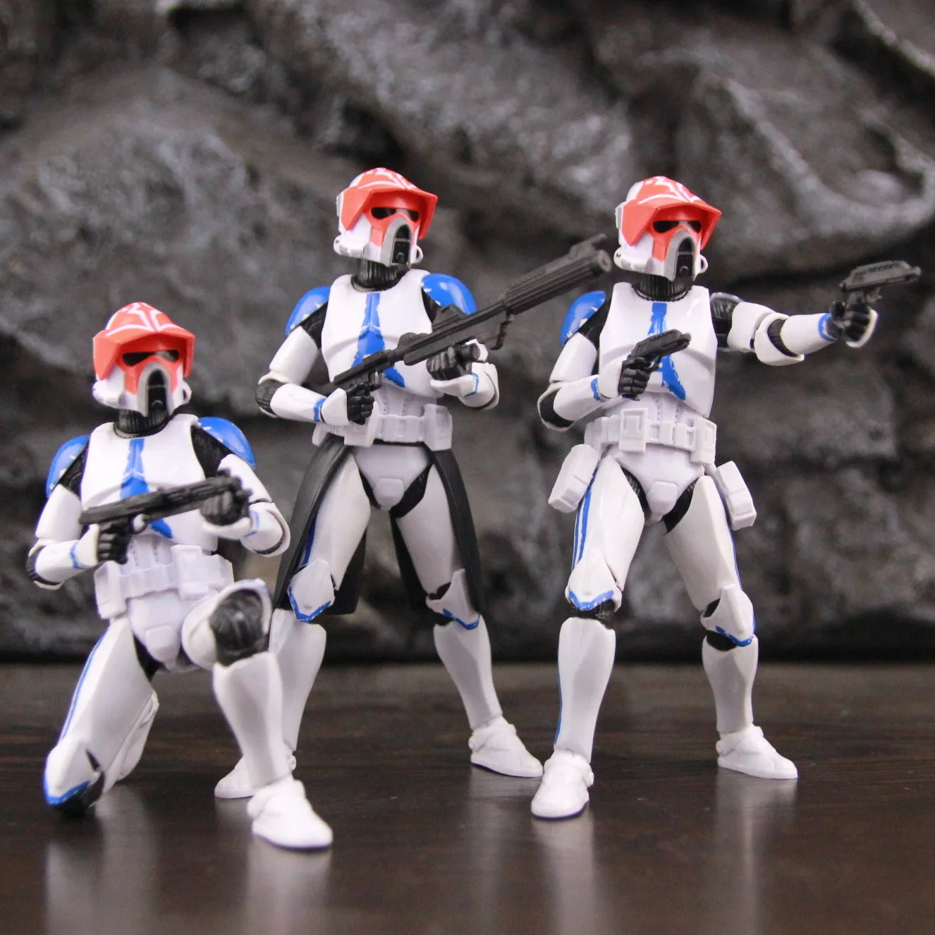 Figura Star Wars 332nd Company ARF Trooper 6” – Clone Trooper