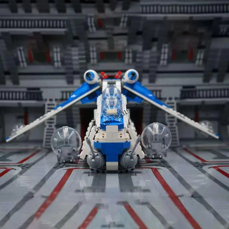 Nave de Asalto de la República – División 501st | Set de Construcción Coleccionista