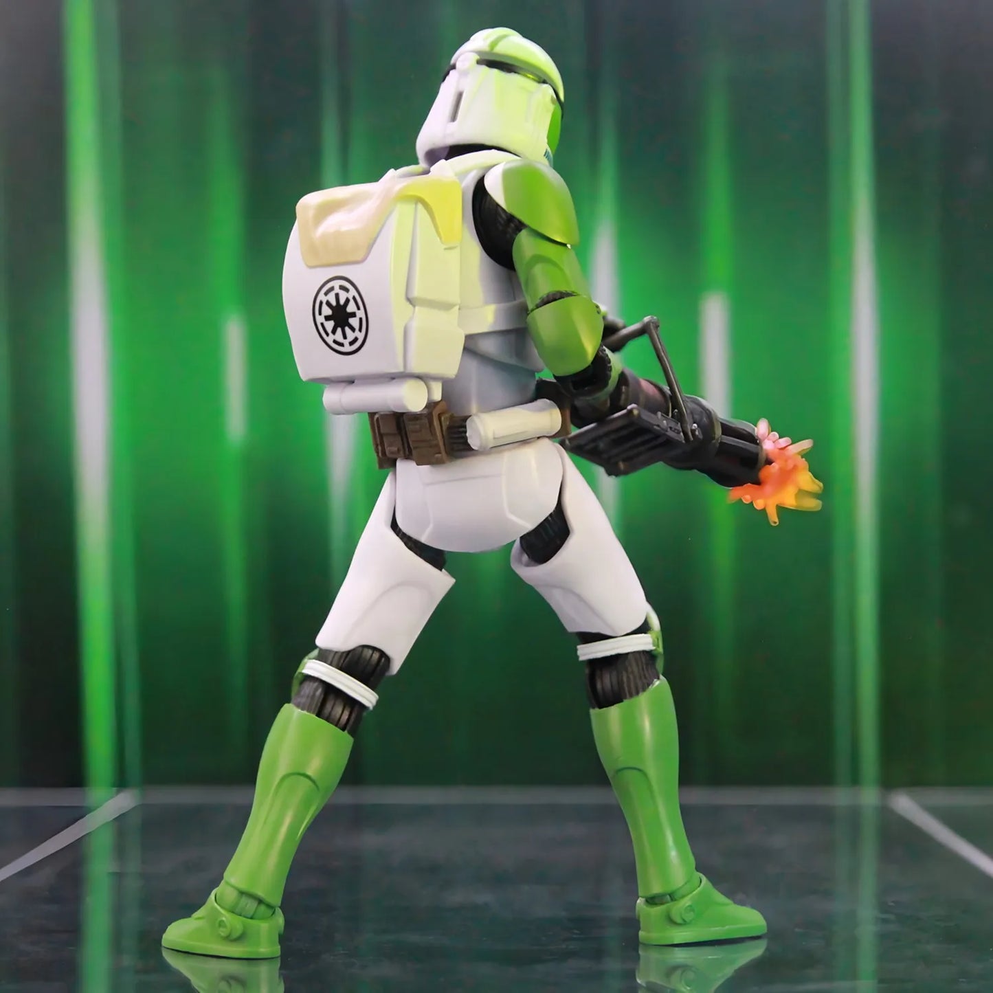 Figura Star Wars 104th Trooper Wolf 6” – Nuevo Cuerpo JOV 3.0