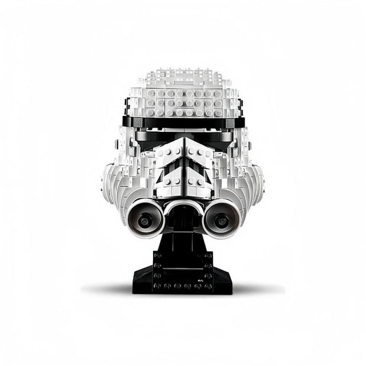 Stormtrooper Helmet – Casque Stormtrooper | Modèle de Construction Collector