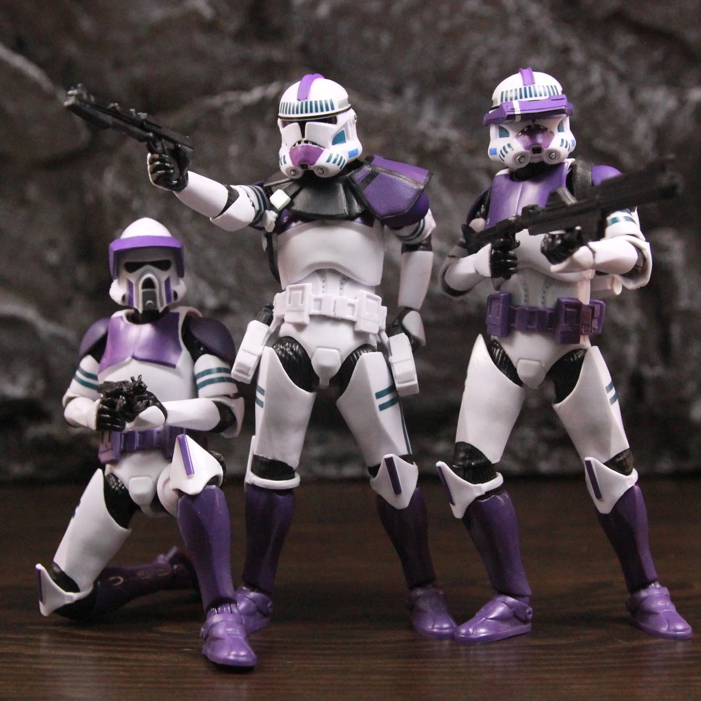 Figura de Acción 6" Soldado del Batallón 187th – Star Wars