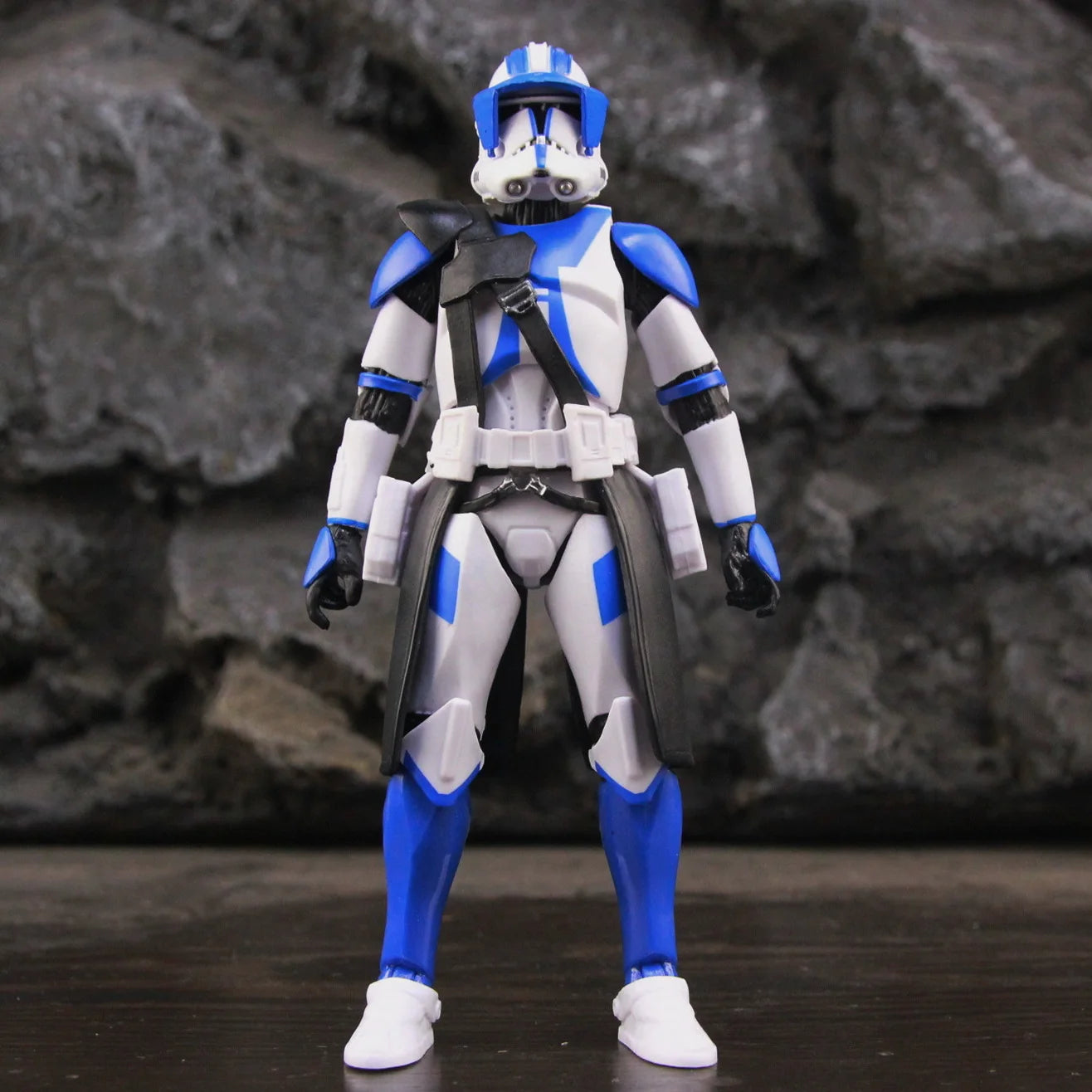 Figura Batallón 501st 6” – Clone Trooper | Star Wars