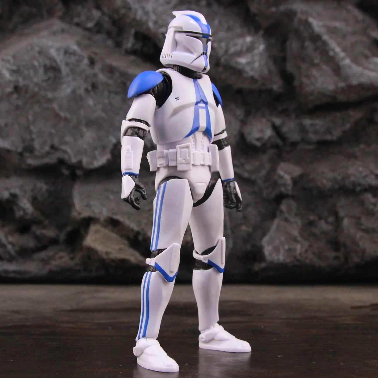 Figura Batallón 501st 6” – Clone Trooper | Star Wars