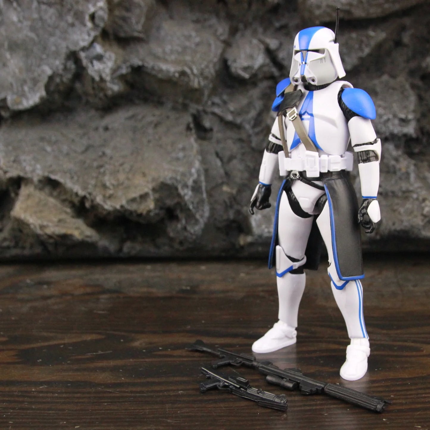 Figura Batallón 501st 6” – Clone Trooper | Star Wars