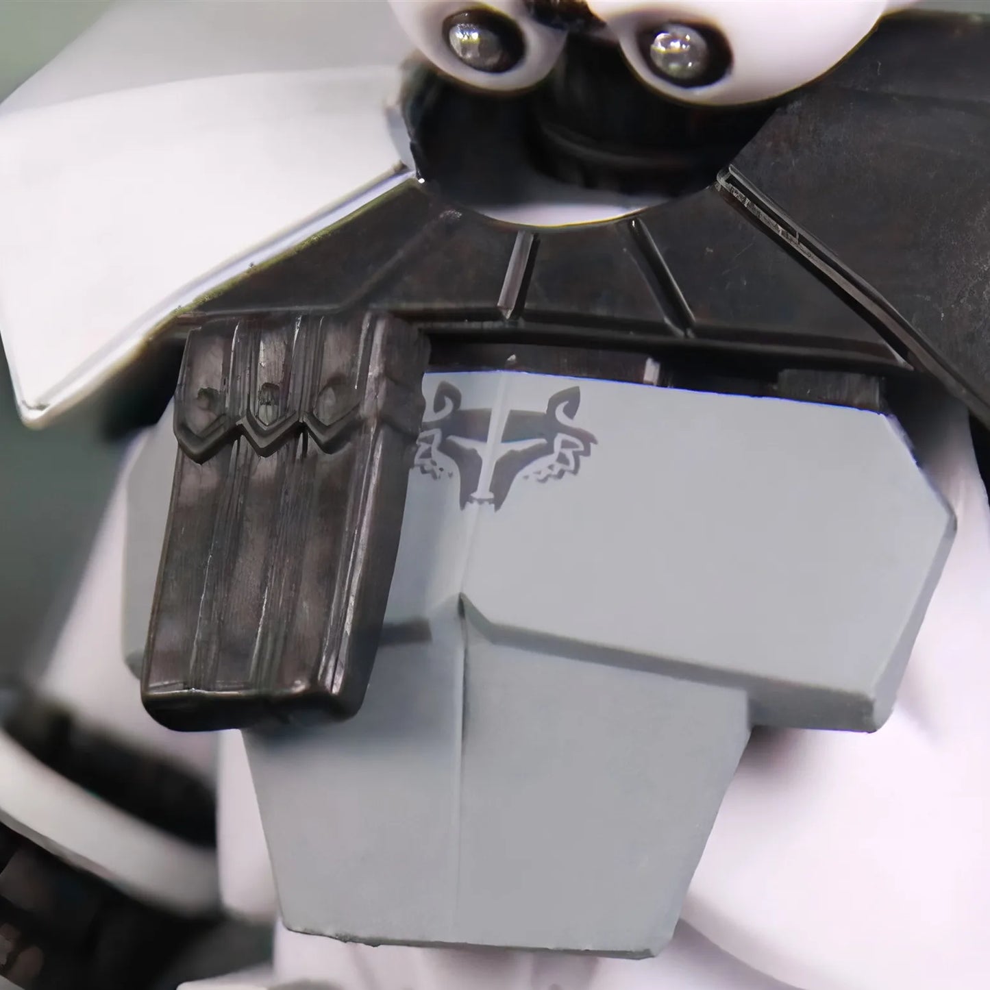 Figura Star Wars 104th Trooper Wolf 6” – Nuevo Cuerpo JOV 3.0