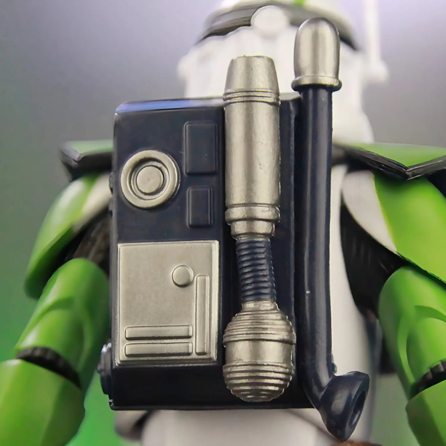 Figura Star Wars 104th Trooper Wolf 6” – Nuevo Cuerpo JOV 3.0